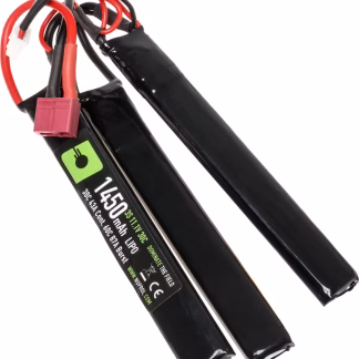Nuprol 11.1v 1450MaH Lipo Triple Stick Deans 30c